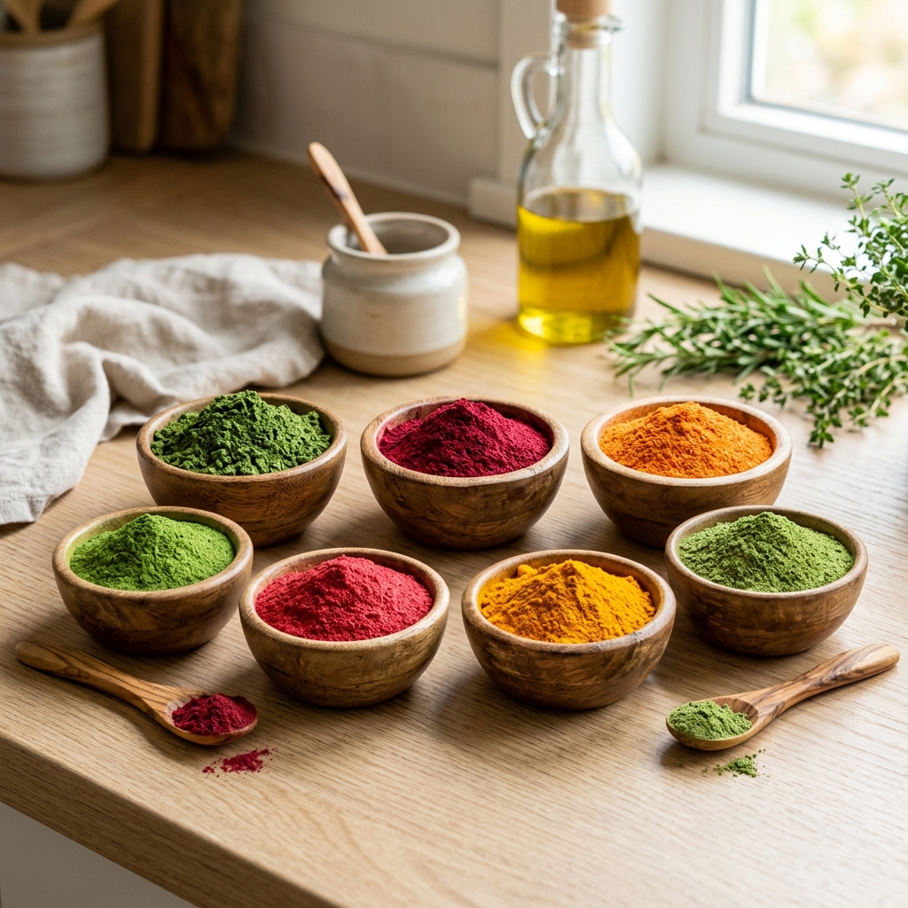 Dehydrated Powders