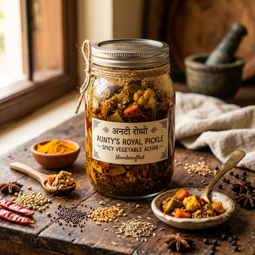 Veg Pickle