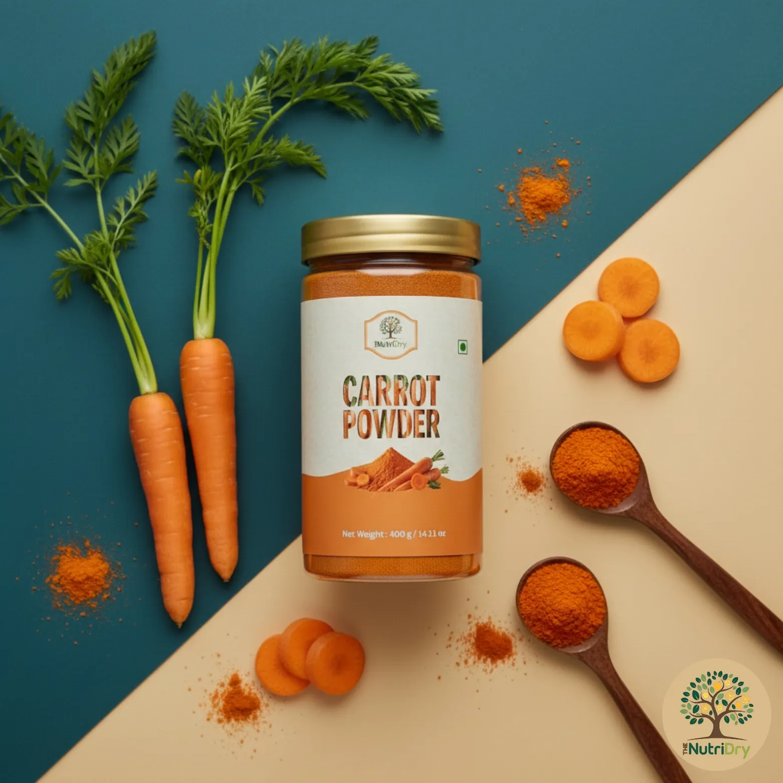 Carrot Powder